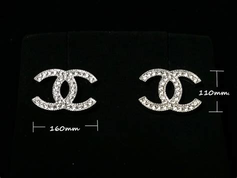 buy chanel earrings online singapore|chanel earrings official website.